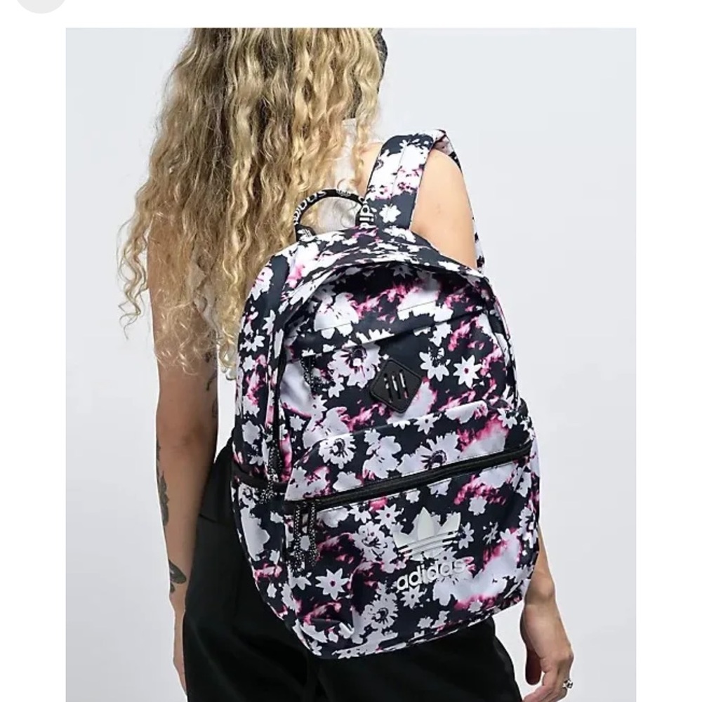 Excellent condition adidas back pack